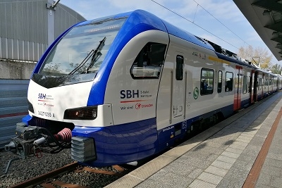 S-Bahn: vom 2.-12.Mai Ausfälle bei der S2