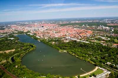Evangelischer Kirchentag startet zum fünften Mal in Hannover